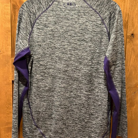 Washington Huskies Quarter Zip by Under Armour - Picture 10 of 15